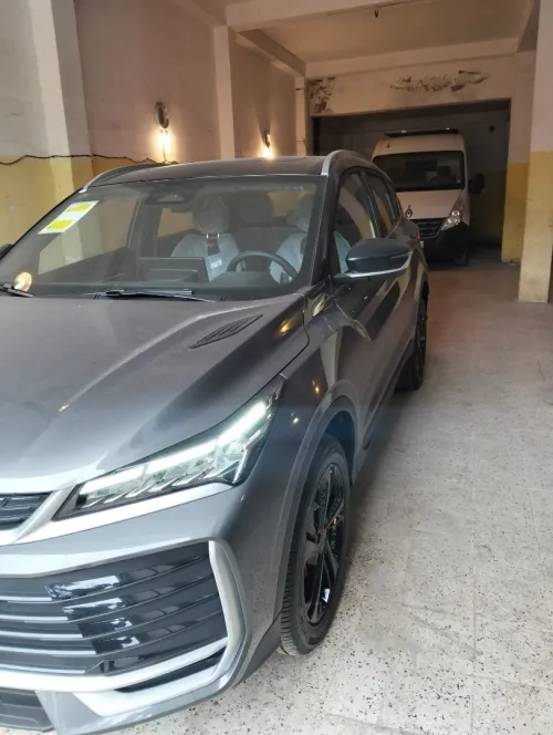 Geely Coolray 2026 Full options