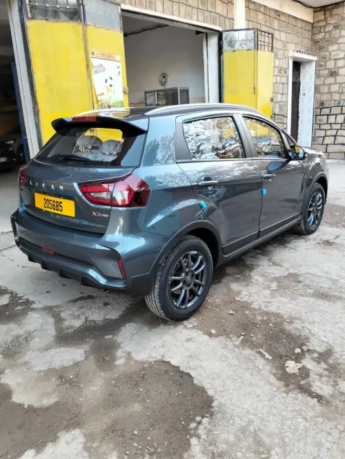 Geely Livan 2026 X3 pro