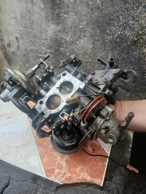 Carburateur golf