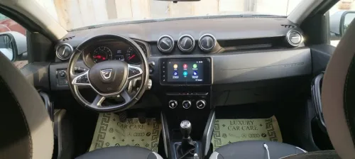 Dacia Duster 2022 Ambiance