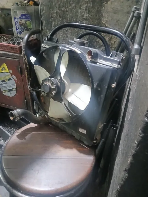Radiateur Maruti