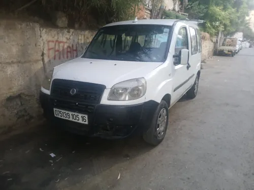 Fiat Doblo 2005 Van Dynamique