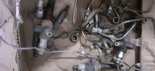 boite pompe injection hyundai hd 120