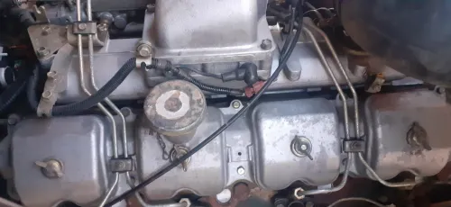 NISSAN DIESEL UD نيسان 2003