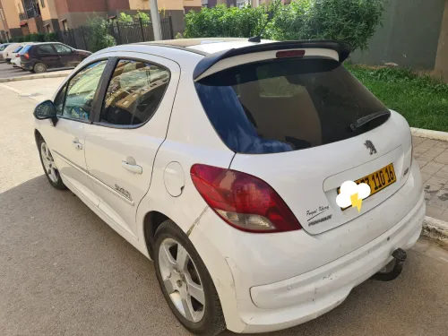Peugeot 207 2010 Allure