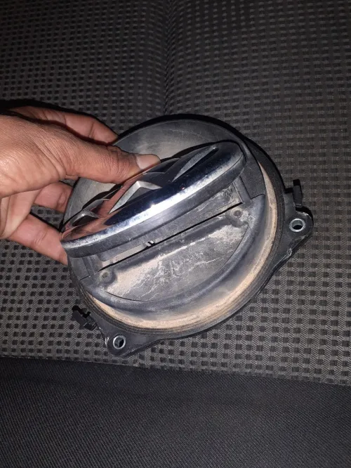 Serrure malle volkswagen polo golf