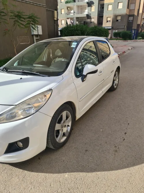 Peugeot 207 2010 Allure