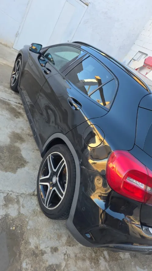 Mercedes GLA 2015 GLA