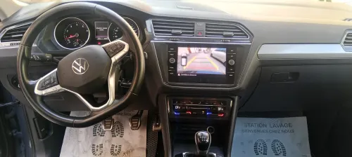 Volkswagen Tiguan 2022 Active