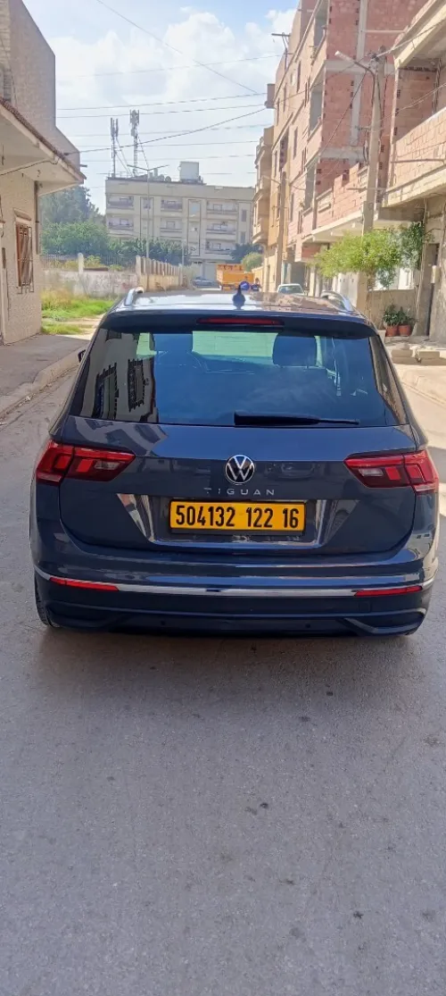 Volkswagen Tiguan 2022 Active