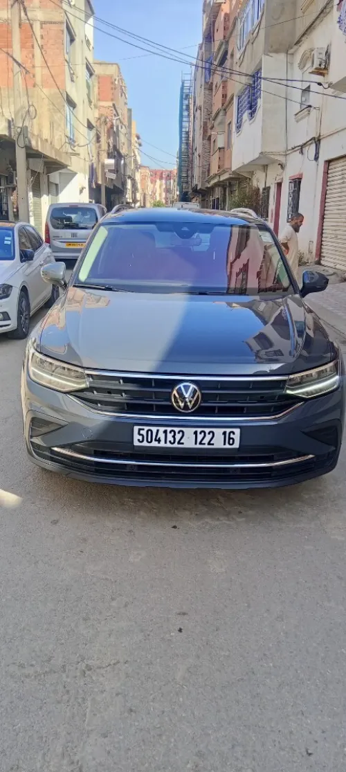Volkswagen Tiguan 2022 Active