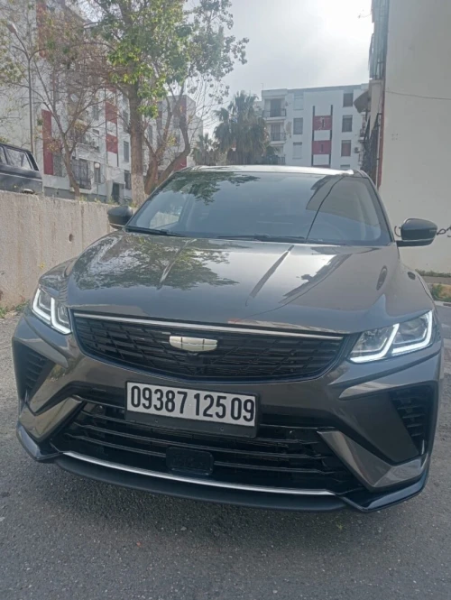 Geely Coolray 2025 Super Max