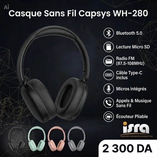 casque sans fil wh-280