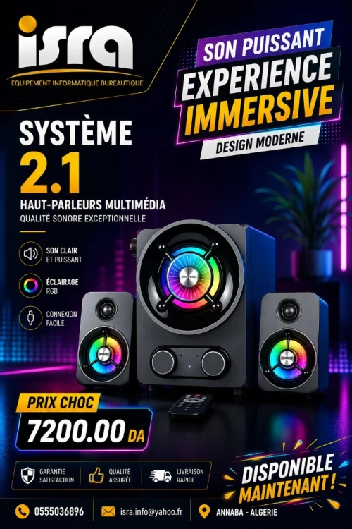 HAUT PARLEUR BLUETOOTH CAPSYS TORAN 6