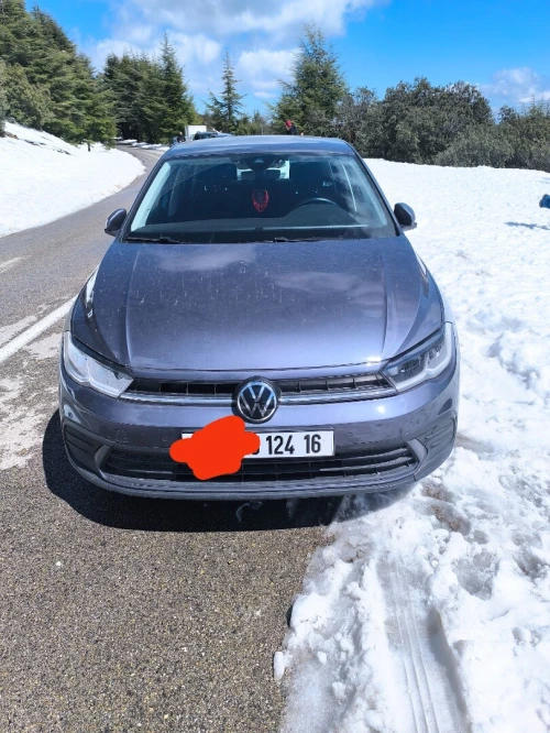 Volkswagen Polo 2024 