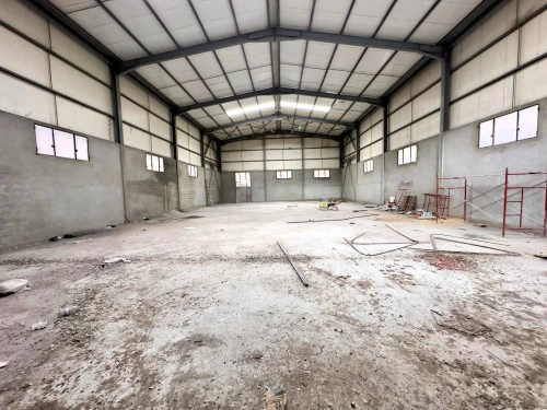Location Hangar - Usine Blida Blida
