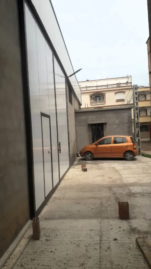 Location Hangar - Usine Blida Beni tamou