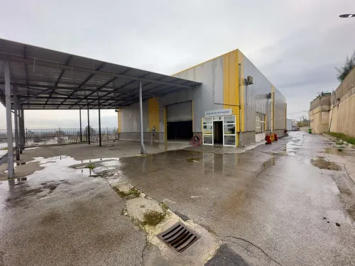 Vente Hangar - Usine Tipaza Kolea