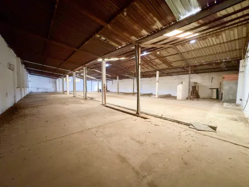 Location Hangar - Usine Alger Rahmania