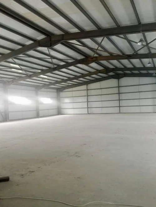 Location Hangar - Usine Blida Guerrouaou