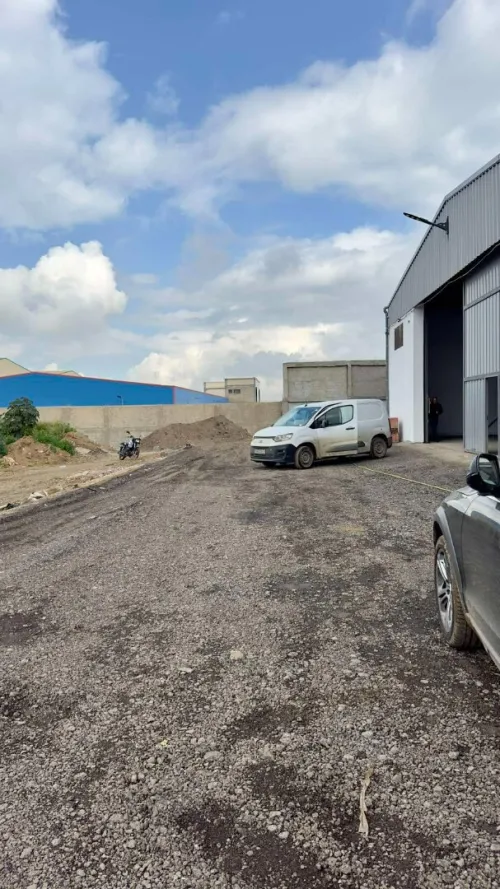 Location Hangar - Usine Blida Beni tamou