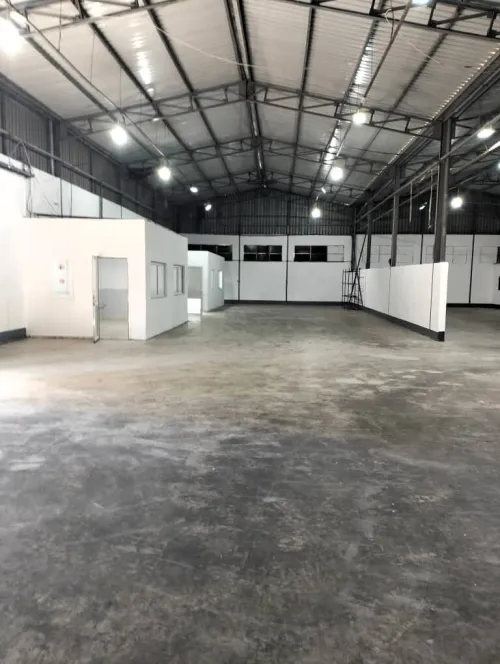 Location Hangar - Usine Tipaza Bou ismail