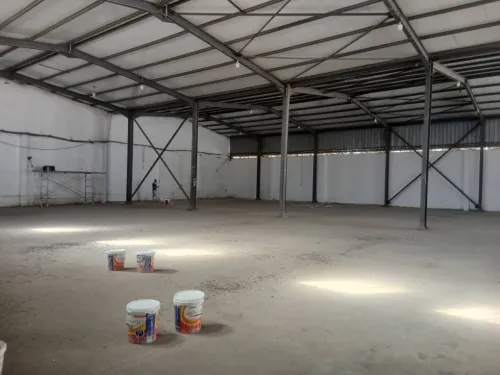 Location Hangar - Usine Alger Oued smar