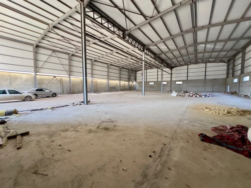 Location Hangar - Usine Blida Beni tamou