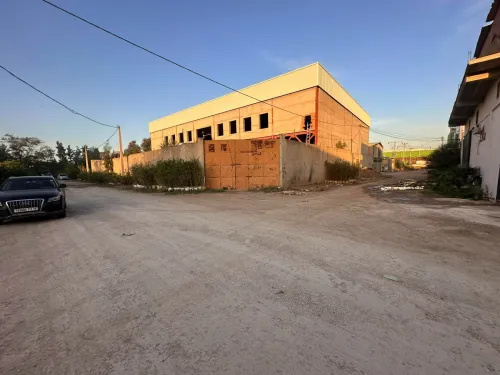 Vente Terrain Blida Bouinan