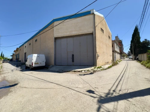 Location Hangar - Usine Alger Baraki