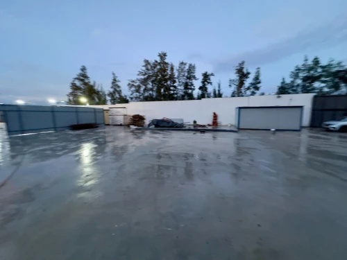 Location Hangar - Usine Blida Boufarik