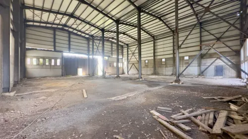 Location Hangar - Usine Blida Blida
