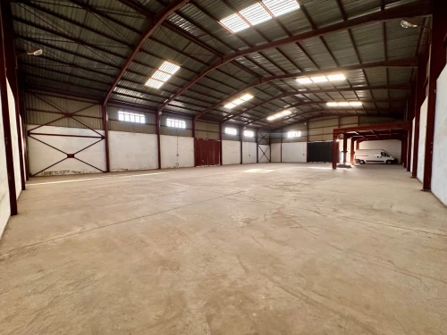 Location Hangar - Usine Blida Beni tamou