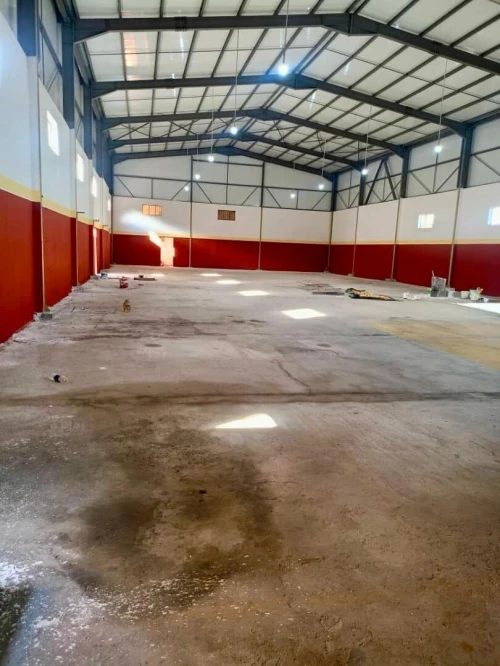 Location Hangar - Usine Blida Chiffa