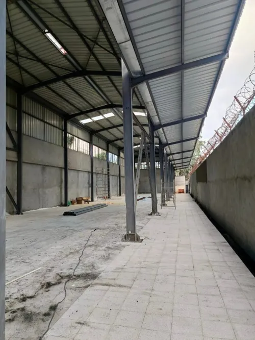 Location Hangar - Usine Blida Ouled el alleug