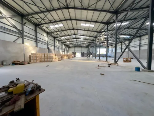 Location Hangar - Usine Alger Tessala el merdja