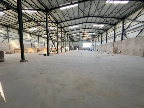 Location Hangar - Usine Alger Tessala el merdja