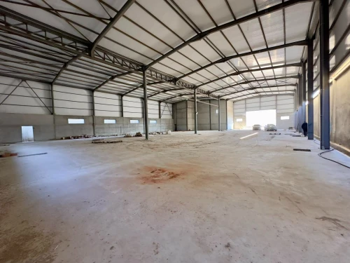 Location Hangar - Usine Blida Beni tamou