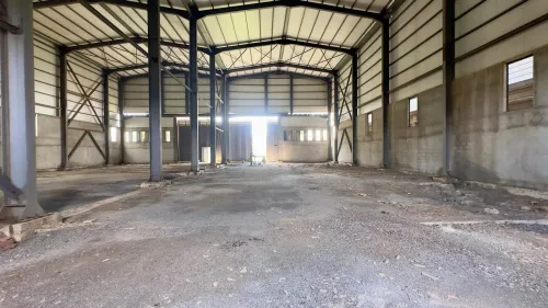 Location Hangar - Usine Blida Blida