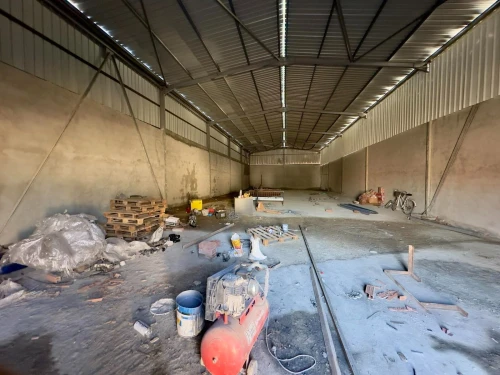 Location Hangar - Usine Alger Baraki
