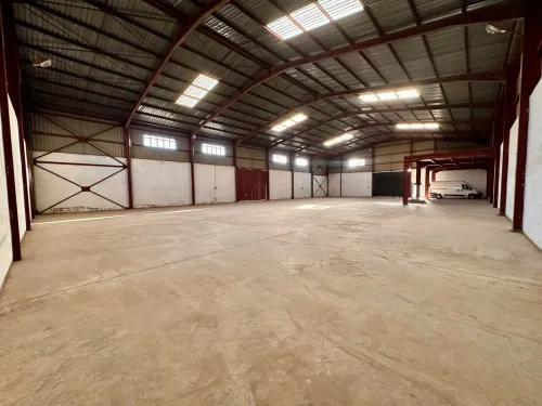 Location Hangar - Usine Blida Beni tamou