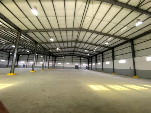 Location Hangar - Usine Boumerdès Khemis el khechna