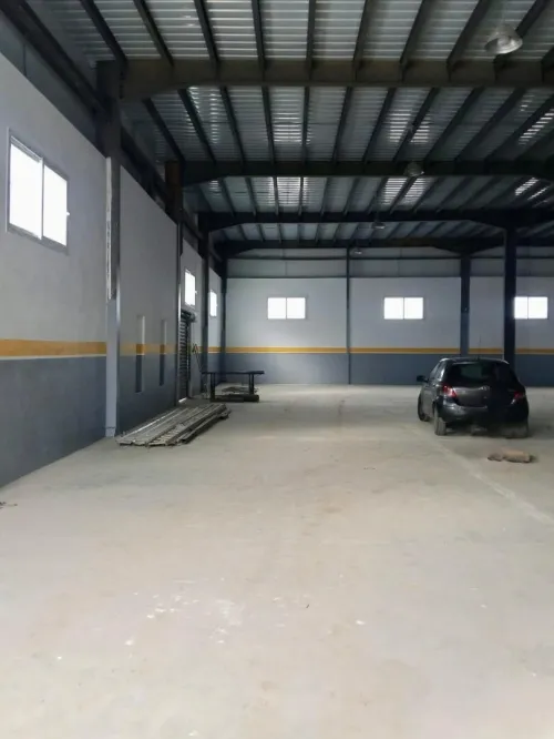 Location Hangar - Usine Blida Guerrouaou