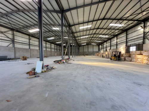 Location Hangar - Usine Alger Tessala el merdja