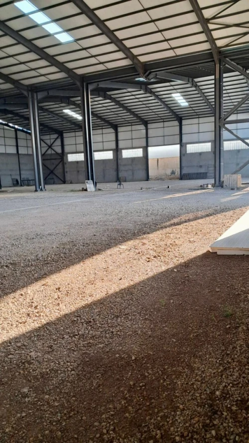 Location Hangar - Usine Blida Beni mered