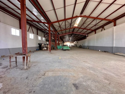 Location Hangar - Usine Blida Ouled el alleug