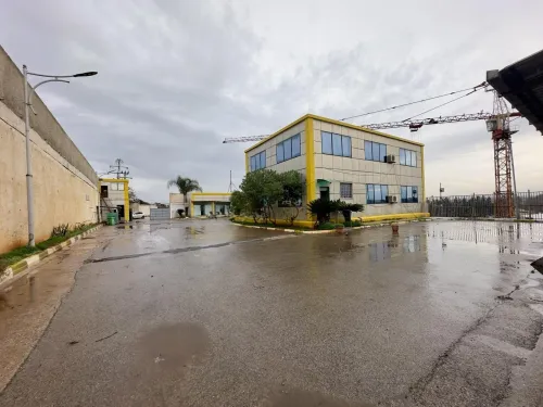 Vente Hangar - Usine Tipaza Kolea