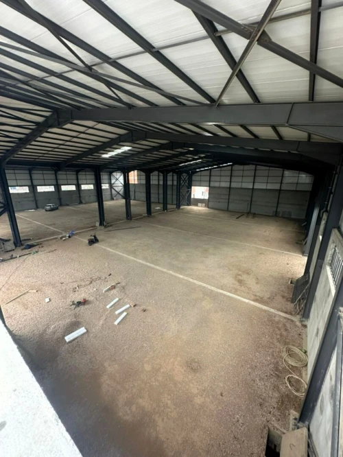 Location Hangar - Usine Blida Beni mered