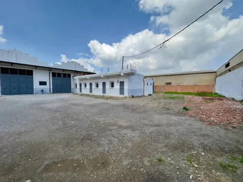 Location Hangar - Usine Blida Guerrouaou