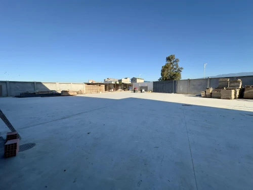 Location Hangar - Usine Alger Tessala el merdja